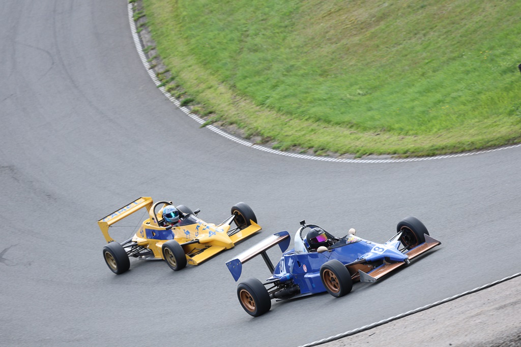 Claus Kølbæk Møller.
(Foto: Motorsporten.dk)